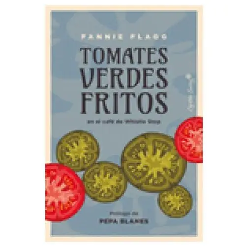 Tomates verdes fritos en el café de Whistle Stop