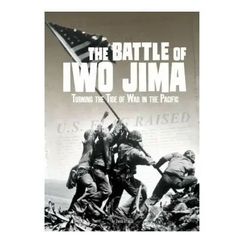 Capstone pr The battle of iwo jima: turning the tide of war in the pacific