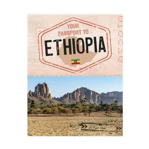 Your passport to ethiopia Capstone pr