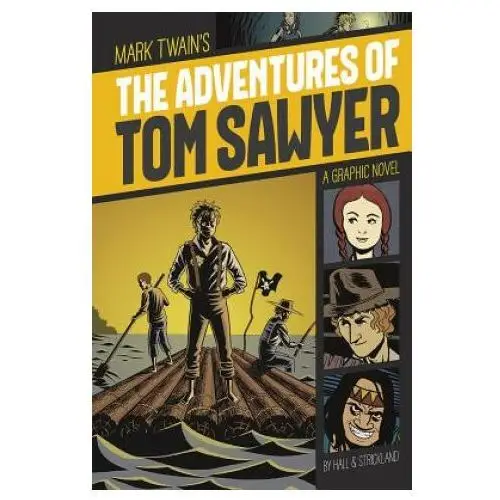 Capstone press Adventures of tom sawyer