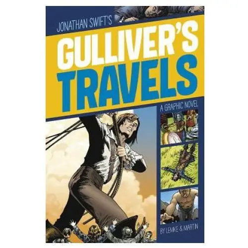 Capstone press Gulliver's travels