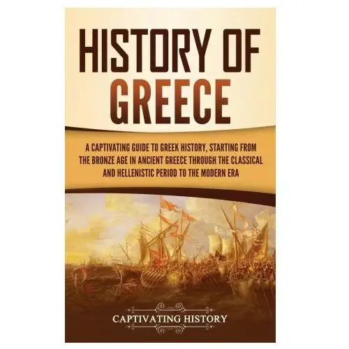 History of greece Captivating history