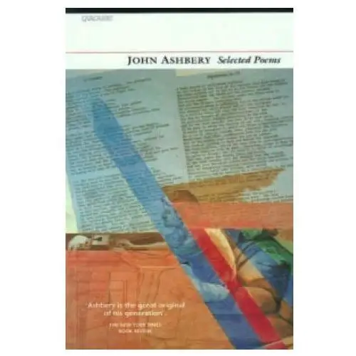 Selected poems: john ashbery Carcanet press ltd