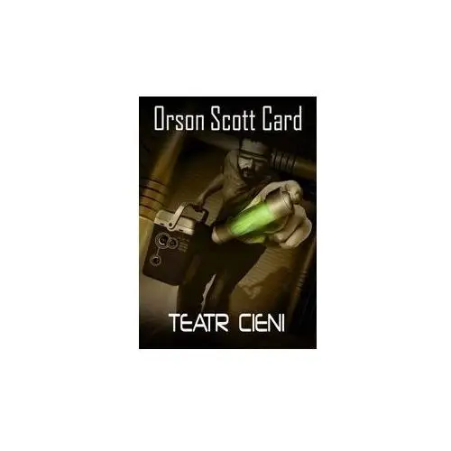 Card orson scott Teatr cieni