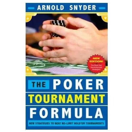 Cardoza pub Poker tournament formula