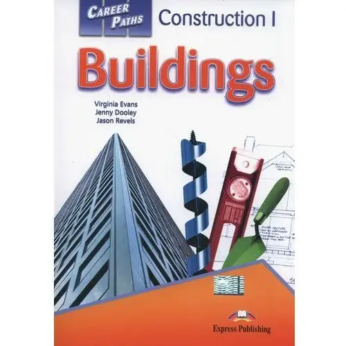 Career Paths. Buildings. Student's Book