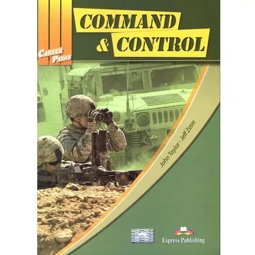 Career Paths Command & Control DigiBooks