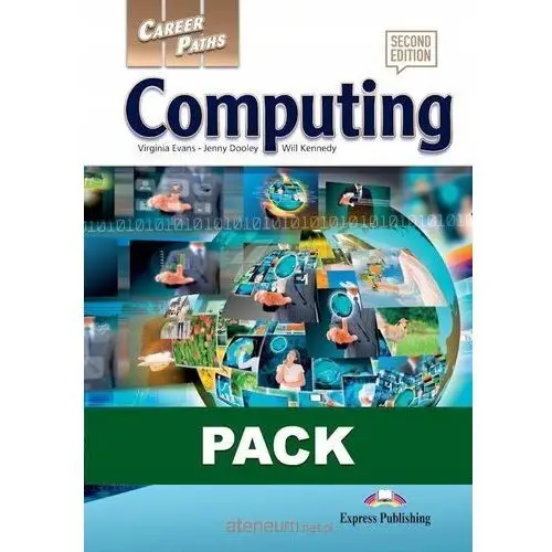 Career Paths: Computing Students Book DigiBook (kod) Angielski Zawodowy