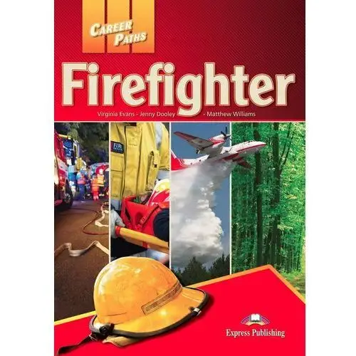 Career Paths. Firefighters. Student's Book + DigiBook