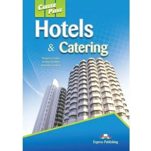 Career Paths: Hotels & Catering Sb Digibook