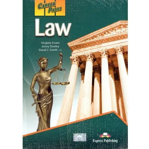 Career Paths: Law Student's Book Digibook