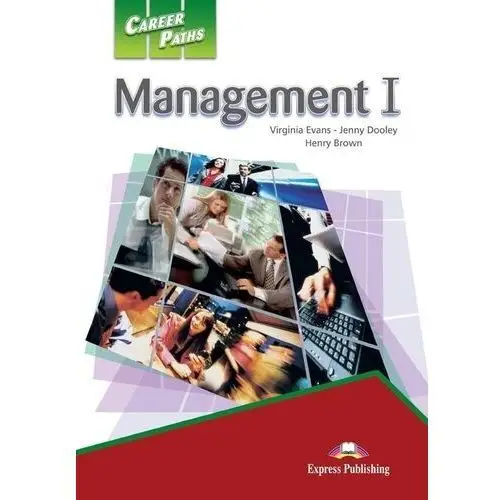 Career Paths: Management 1 SB + Digibook