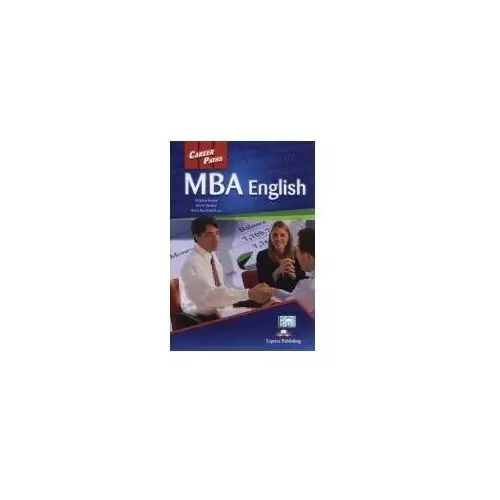 Career Paths: MBA English SB EXPRESS PUBLISHING