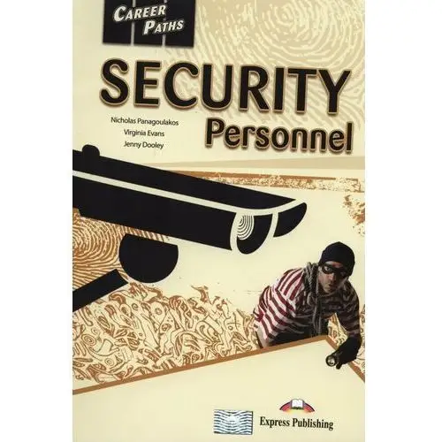 Career Paths. Security Personnel