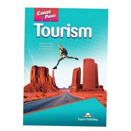 Career Paths: Tourism Digibook Express Publ. Virginia Evans, Jenny Dooley