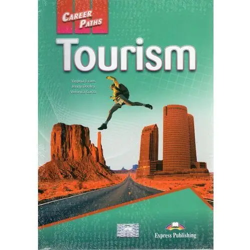 Career Paths Tourism Sb DigiBooks