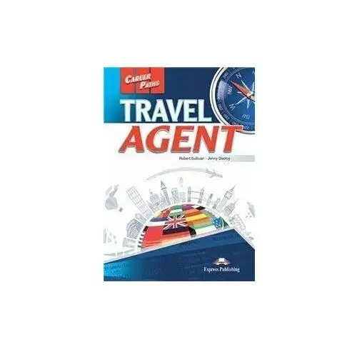Career Paths. Travel Agent SB + DigiBook