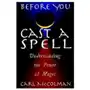 Career press Before you cast a spell Sklep on-line