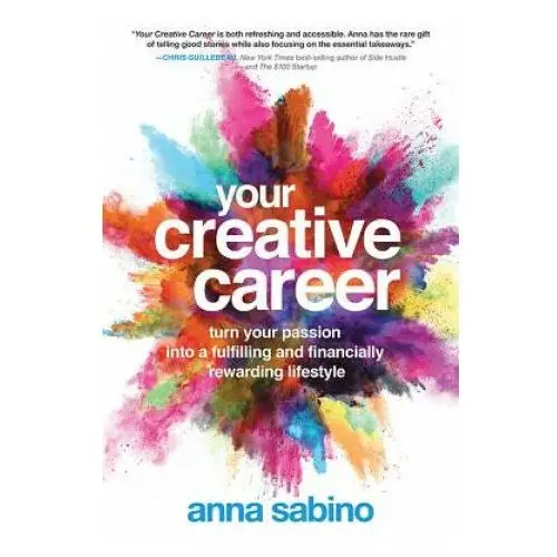 Your creative career Career press