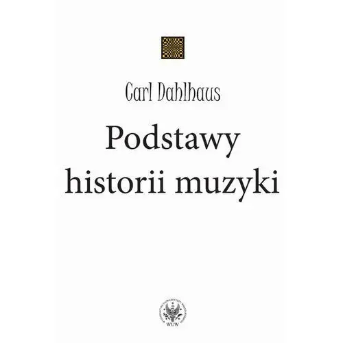 Podstawy historii muzyki