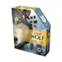 Carletto deutschland Shape puzzle wolf (puzzle) Sklep on-line