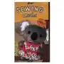 Tiere zum selbernähen - nähset - sewing koala Carletto deutschland Sklep on-line