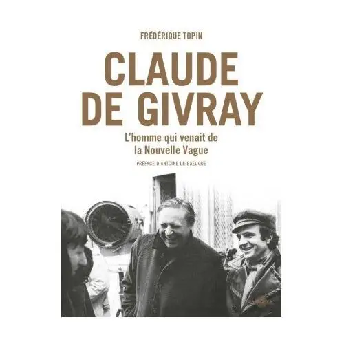 Claude de Givray