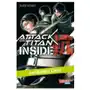 Attack on titan: inside Carlsen Sklep on-line