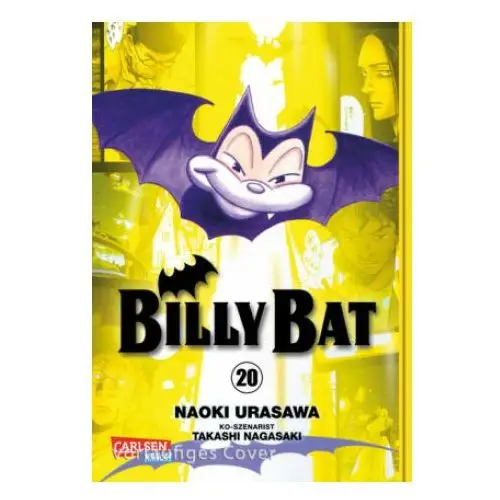 Billy bat. bd. 20 Carlsen