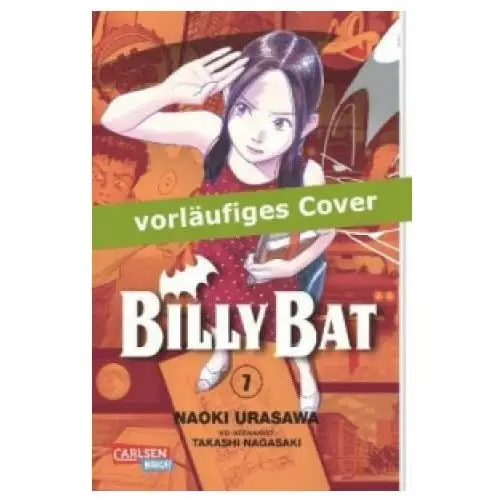 Billy Bat. Bd.7