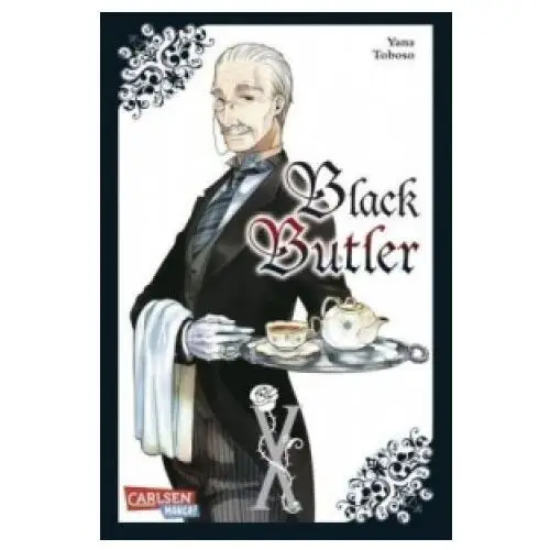 Carlsen Black butler. bd.10