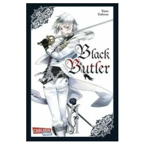 Black butler. bd.11 Carlsen