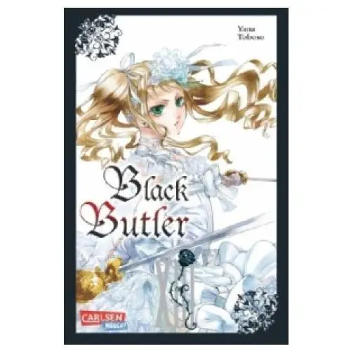 Black Butler. Bd.13