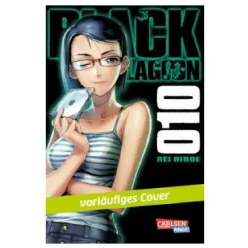 Black lagoon. bd.10 Carlsen