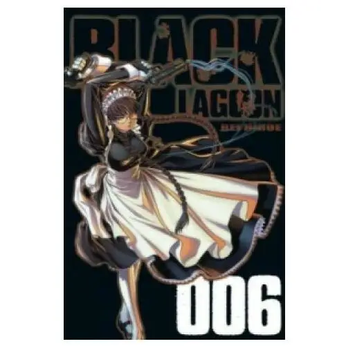 Black lagoon. bd.6 Carlsen