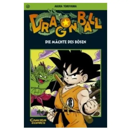 Carlsen Dragon ball 12