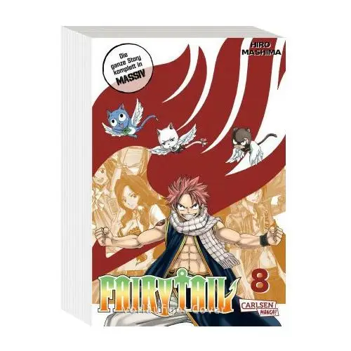 Fairy Tail Massiv 8