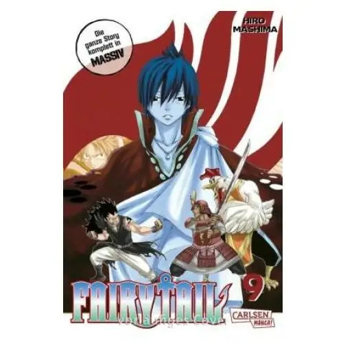 Fairy Tail Massiv 9