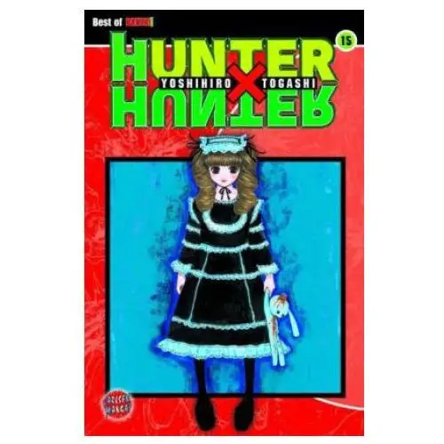 Hunter x hunter 15 Carlsen