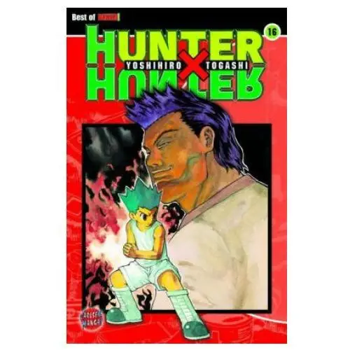 Carlsen Hunter x hunter 16