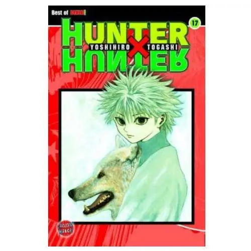 Hunter x hunter 17 Carlsen