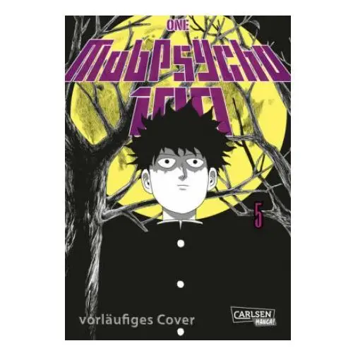 Mob psycho 100 5. bd.5 Carlsen