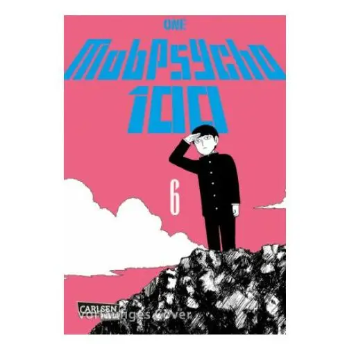 Mob psycho 100 6. bd.6 Carlsen