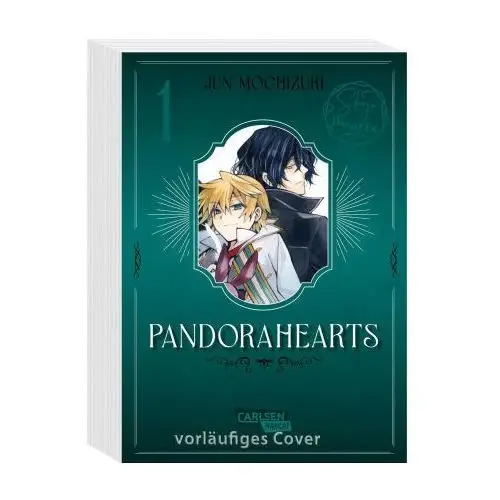 Pandorahearts pearls 1 Carlsen