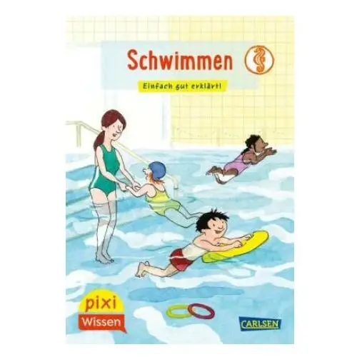 Pixi Wissen 121: Schwimmen