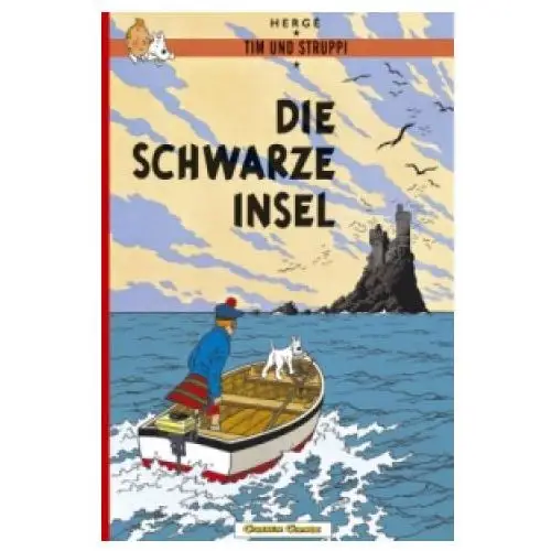 Tim und struppi - die schwarze insel Carlsen