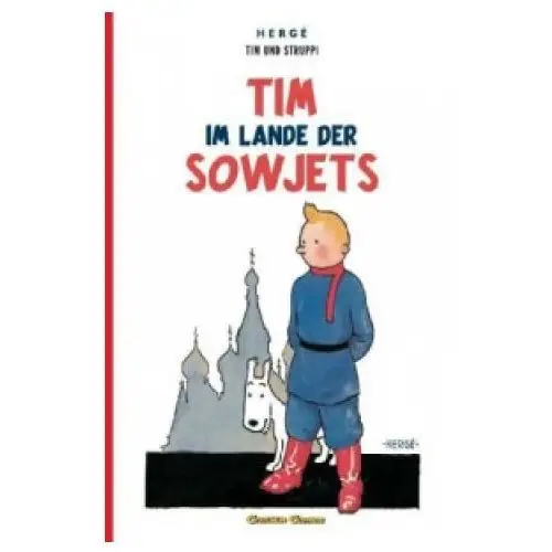 Tim und Struppi - Tim im Lande der Sowjets