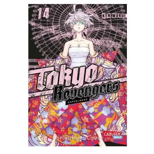 Tokyo Revengers: Doppelband-Edition 14