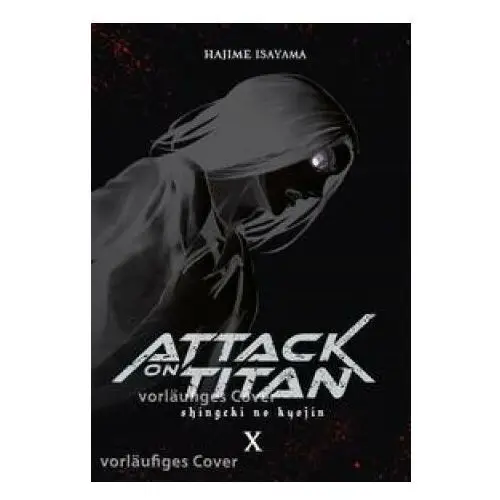 Attack on Titan Deluxe 10