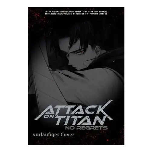 Attack on titan - no regrets deluxe Carlsen verlag gmbh